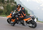 KTM 990 Supermoto